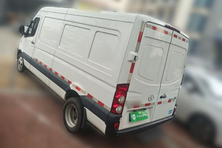 Used JAC Sunray 2021 2.0T 5-Series Star Logistics D20TCIF1