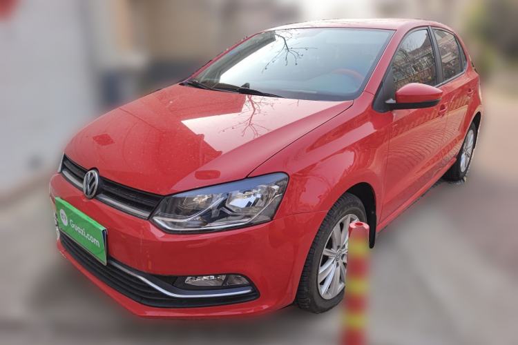 Used Volkswagen Polo 2014 1.6L Automatic Comfort Edition