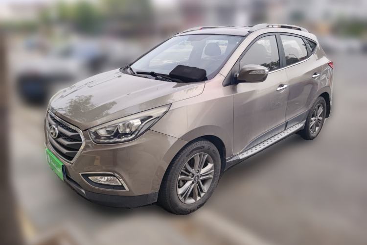 Used Hyundai ix35 2015 2.0L Automatic 2WD Smart Type China IV