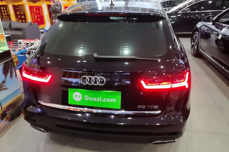 Used Audi A6 (Import) 2017 Avant 35 TFSI Fashion Model
