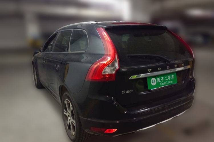 Used Volvo XC60 2014 T5 Zhiyi Edition