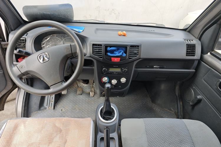 Used BAIC Weiwang 306 2016 1.0L Basic Version 7-Seater LJ465
