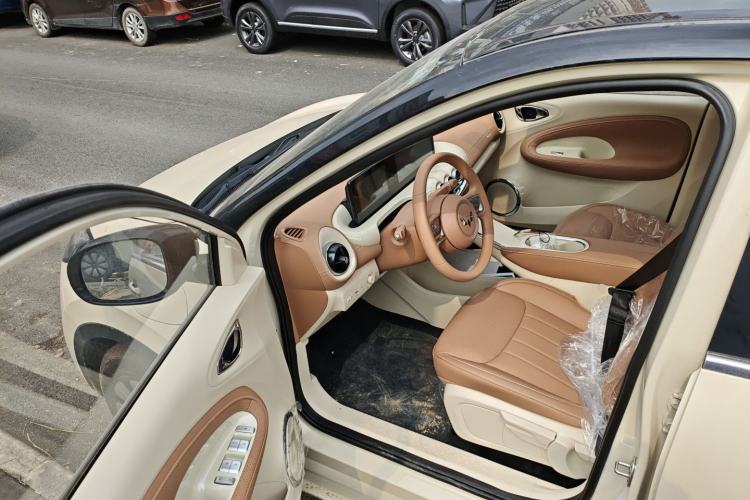 Used Wuling Bingo 2025 333 km Enjoyment Version
