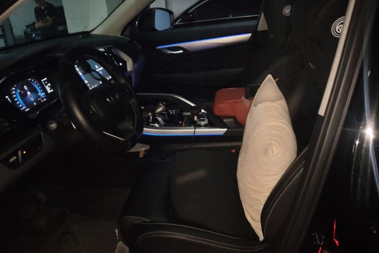 Used Geely Auto Monjaro 2019 300T YAOXINGZHE
