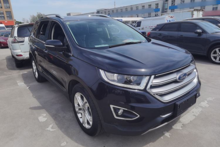 Used Ford Edge 2016 EcoBoost 245 Two-Wheel-Drive Titanium 7-Seater
