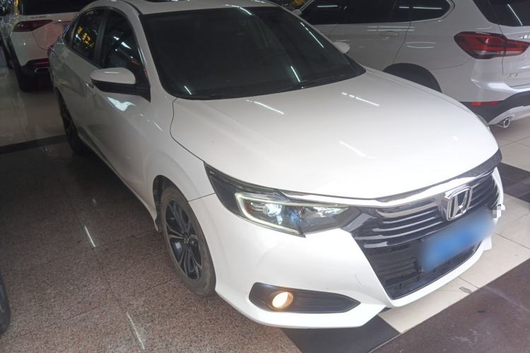 Used Honda Crider 2022 180Turbo CVT Luxury Edition Front Right 45 Deg