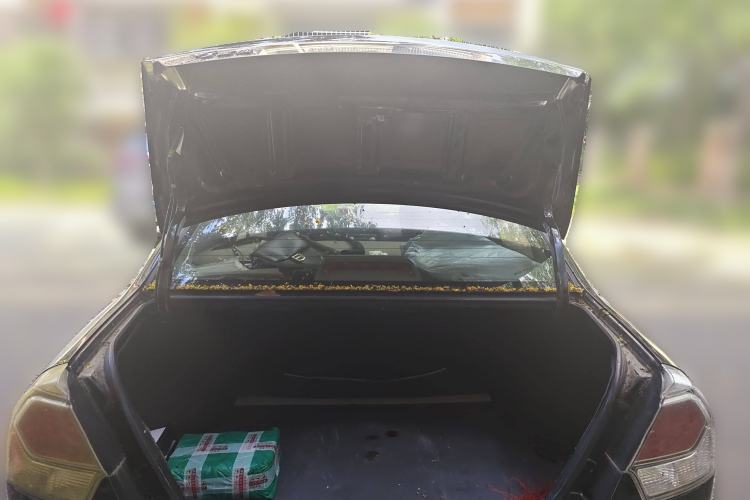 Used Soueast V3 Lingyue 2014 1.5L Manual Entry-Level Version