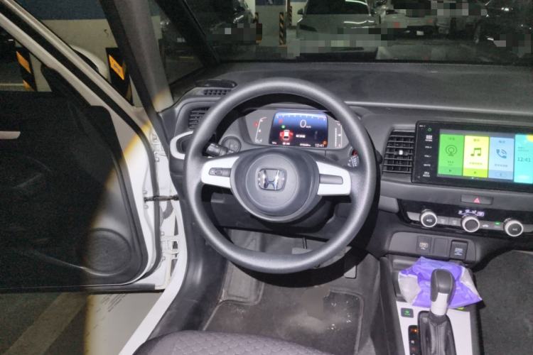 Used Honda Fit 2021 1.5L CVT Trend Edition
