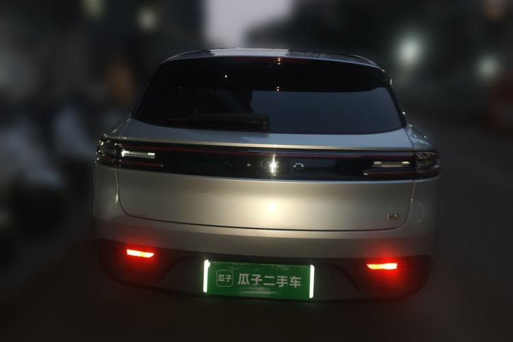 Used Hima AITO M5 2022 Extended-Range Four-Wheel Drive Performance Version Rear