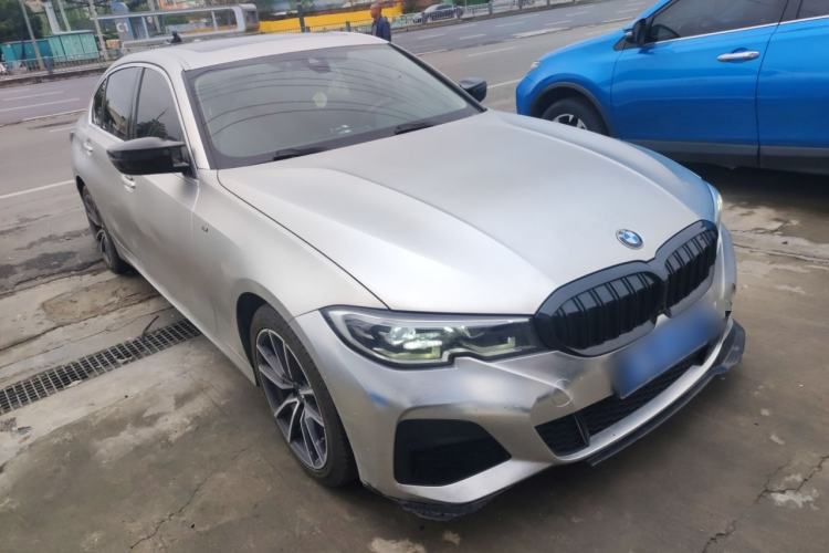 Used BMW 3 Series 2021 325Li M Sport Package