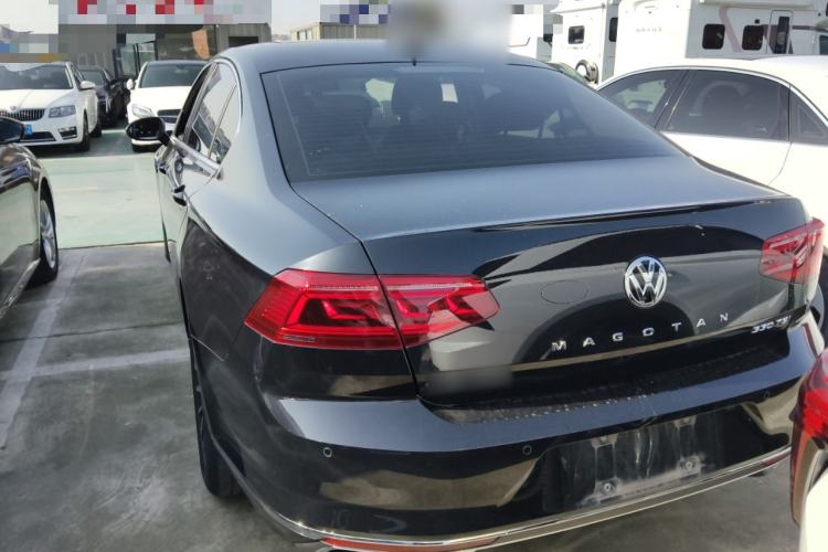 Used Volkswagen Magotan 2020 330TSI DSG Luxury Edition
