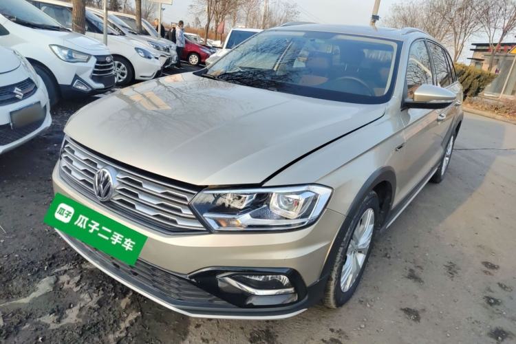 Used Volkswagen C-TREK 2018 230TSI DSG Comfort Model