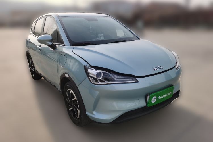 Used NETA V 2021 Standard Range Entertainment Version – Upgraded Model Front Right 45 Deg