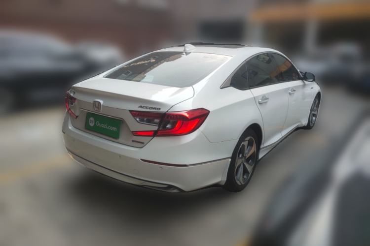 Used Honda Accord 2018 Rui·Hybrid 2.0L Rui Zhi Edition China VI
