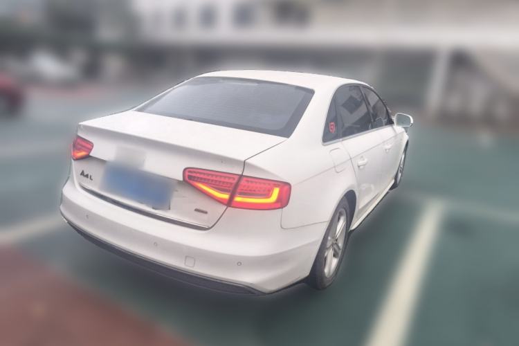 Used Audi A4L 2015 45 TFSI quattro Individual Sport Edition