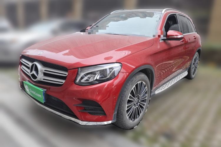 Used Mercedes-Benz GLC 2018 GLC 260 4MATIC Dynamic Edition