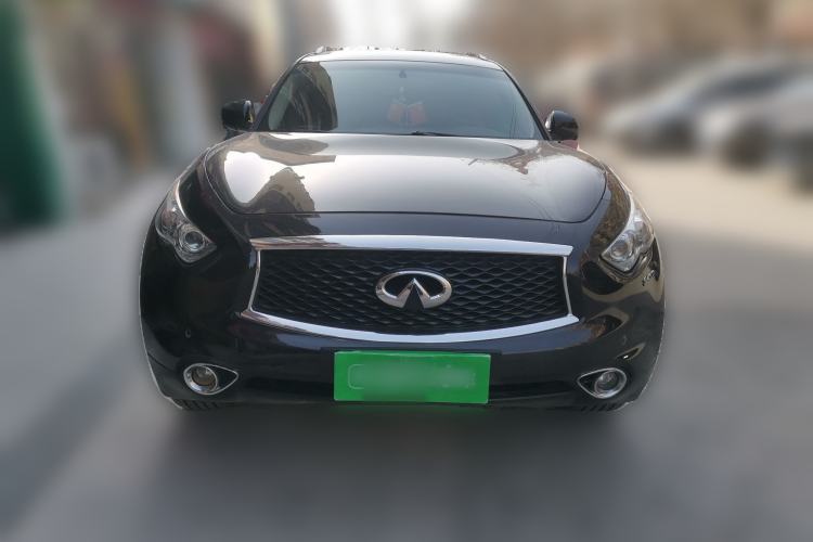 Used Infiniti QX70 2015 3.7L Shadow Edition