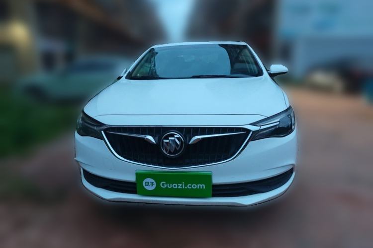 Used Buick GT 2019 18T Automatic Connected Elite Model China V Standard
