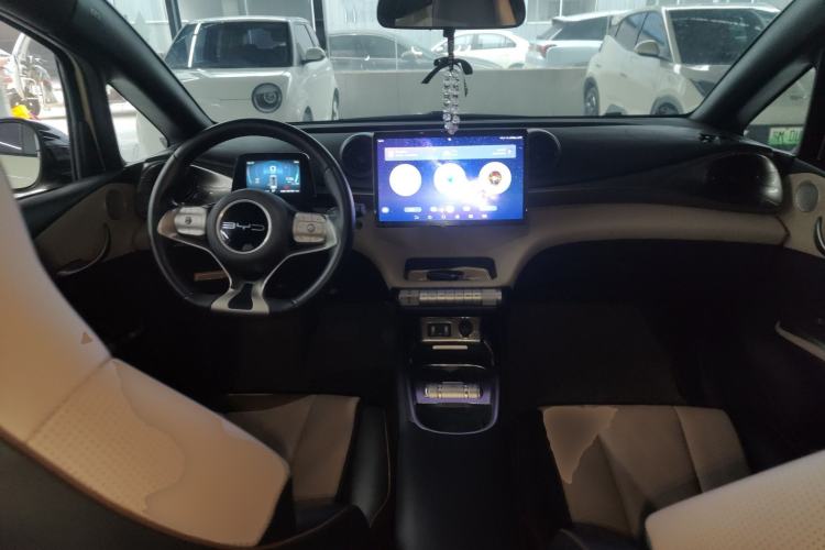 Used BYD Dolphin 2024 Honor Edition 420km Fashion Version
