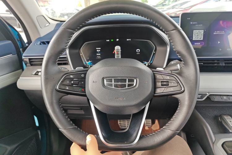 Used Geely Auto Preface 2021 2.0TD Designer's Recommended Edition
