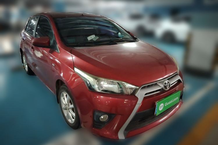 Used Toyota YARiS L Zhi Xuan 2014 1.5G Automatic Xuan Dong Edition