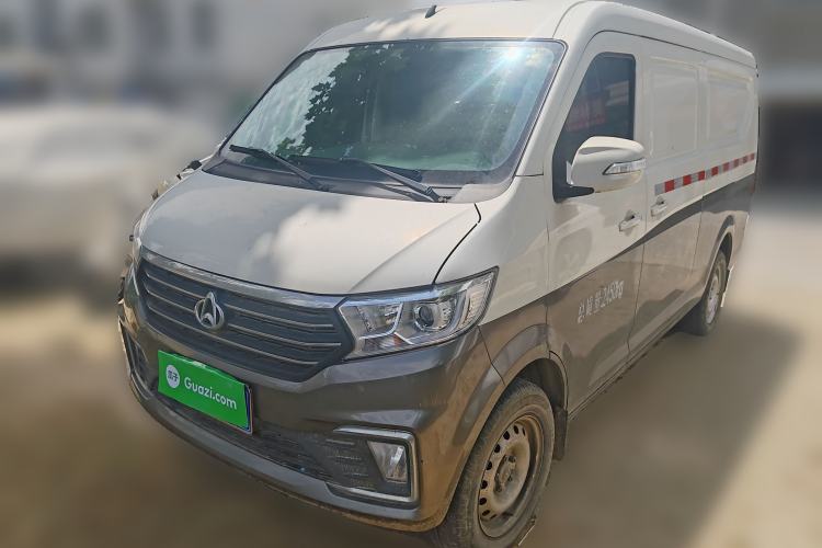 Used CHANGAN KUAYUE Xing V5 2021 1.6L Jinbao Edition Luxury Version DAM16KR