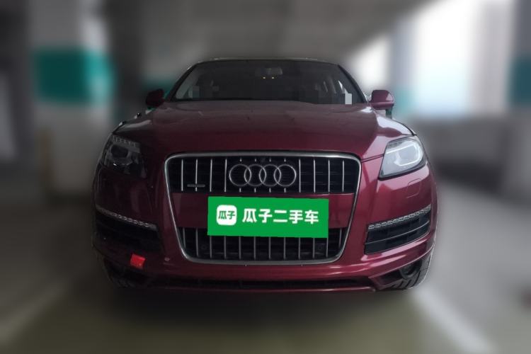 Used Audi Q7 2011 3.0 TFSI Ambition (200kW)
