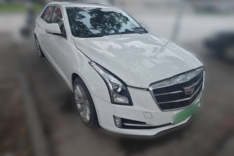 Used Cadillac ATS-L 2017 28T Fashion Edition

