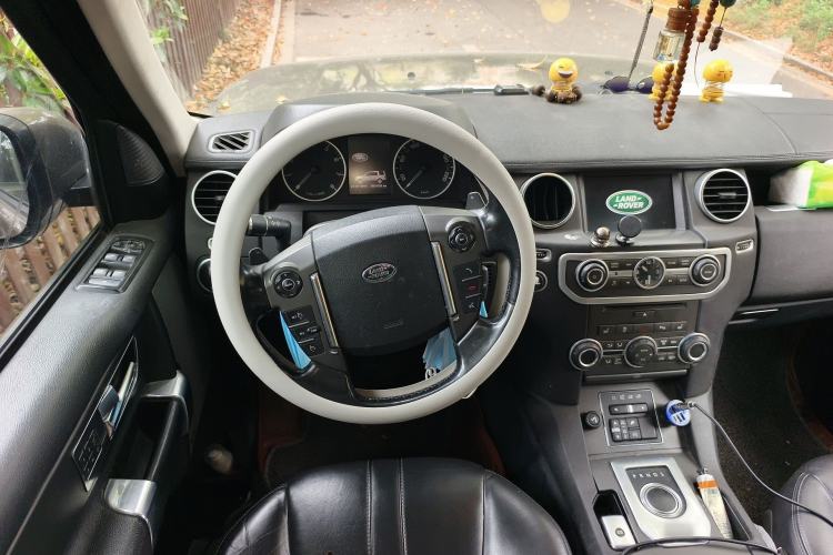 Used Land Rover Discovery 2015 3.0 SC V6 HSE Luxury
