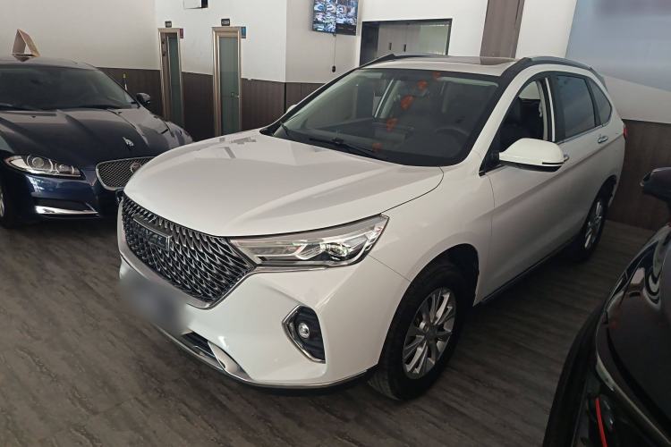 Used Haval M6 2021 PLUS 1.5T DCT Luxury Smart Connectivity Model