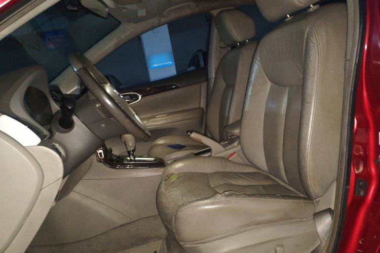 Used Nissan Sylphy 2012 1.6 XL CVT Luxury Edition
