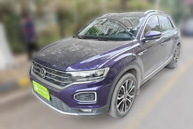 Used Volkswagen T-ROC 2022 280TSI DSG Two-Wheel Drive Comfort PLUS