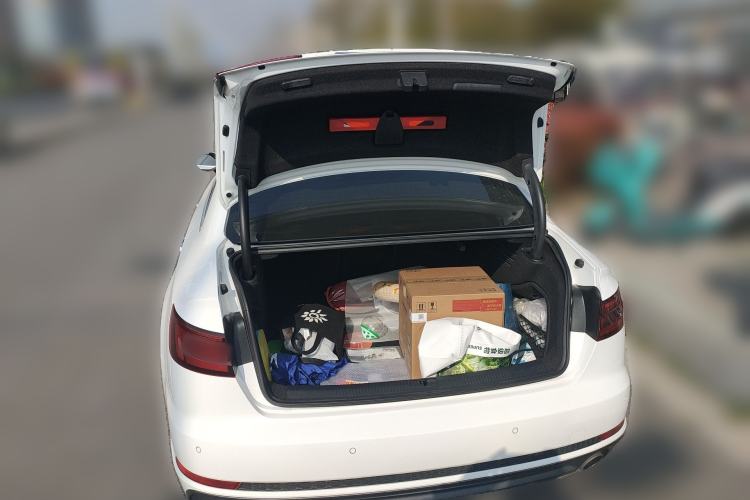 Used Audi A4L 2018 30th Anniversary Edition 40 TFSI Sport Edition