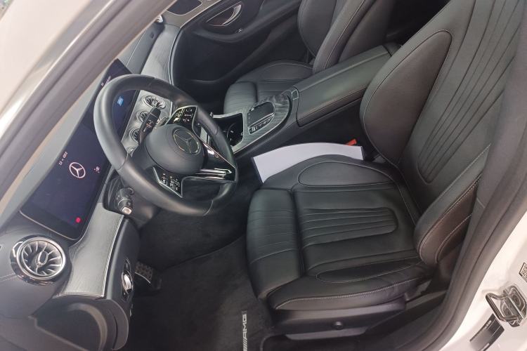 Used Mercedes-Benz CLS 2023-Year Restyled CLS 260