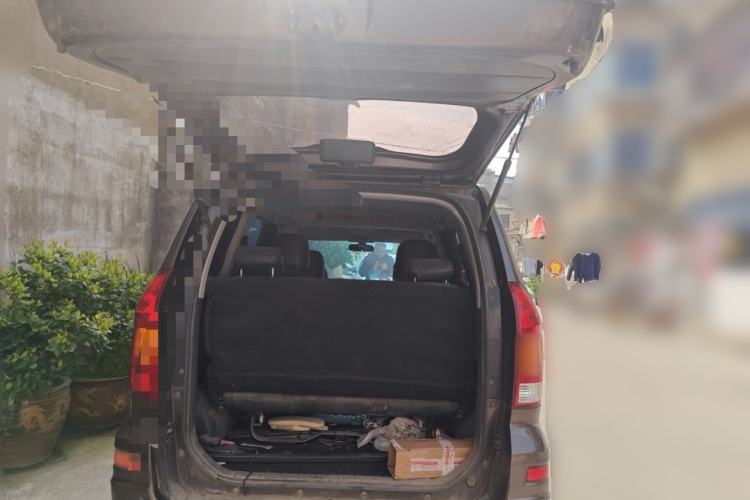 Used Dongfeng Fengon 330 2014 1.5L Manual Utility Version DK15