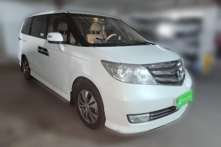 Used Honda Elysion 2012 2.4L VTi-S Prestige Edition Front Right 45 Deg