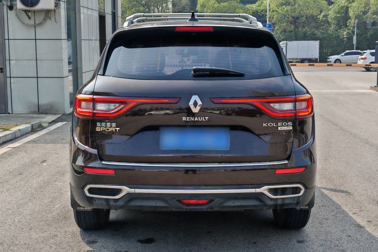 Used Renault Koleos 2017 2.0L Two-Wheel Drive Luxury Edition
