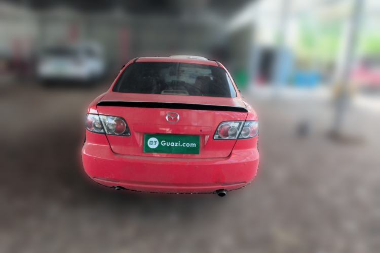 Used Mazda 6 2012 2.0L Automatic Fashion Edition