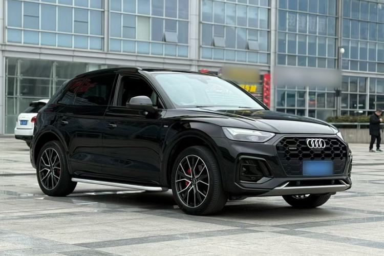 Used Audi Q5L 2023 45T Luxury Dynamic Model