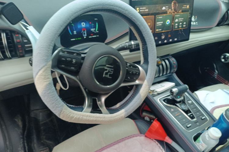 Used BYD Yuan PLUS 2022 510KM Flagship PLUS