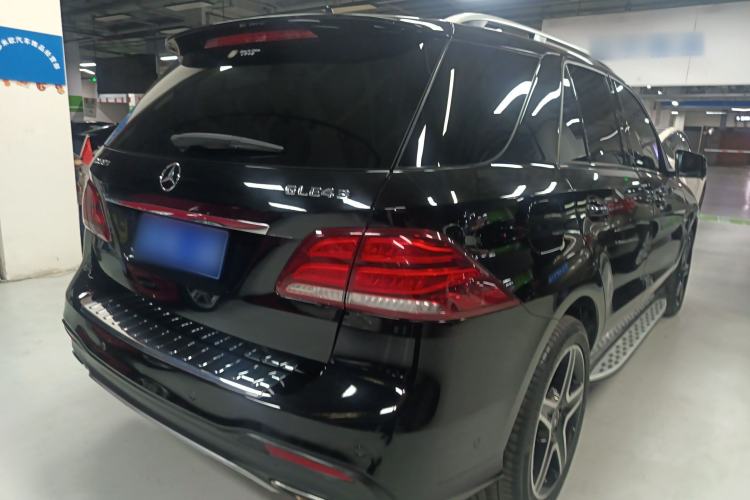 Used Mercedes-Benz GLE AMG 2017 AMG GLE 43 4MATIC
