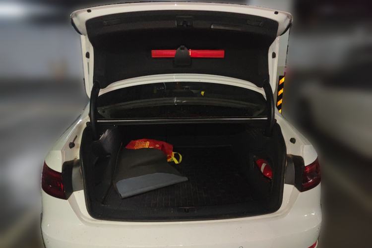 Used Audi A4L 2017 40 TFSI Ambition Edition