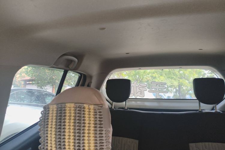 Used Suzuki Alto 2013 Revised Version 1.0L Manual Comfort Edition
