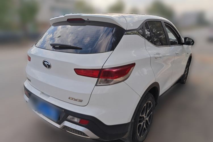 Used Soueast DX3 2019 1.5L Manual Luxury Version China V Standard