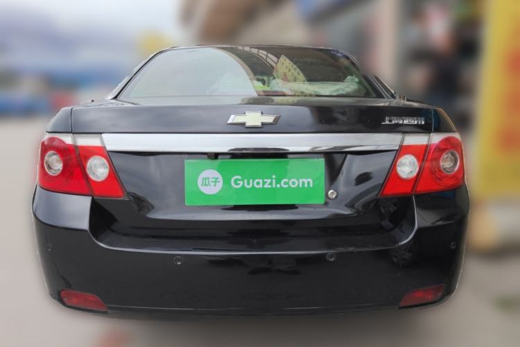 Used Chevrolet Epica 2011 1.8 ZhiZhen Edition MT