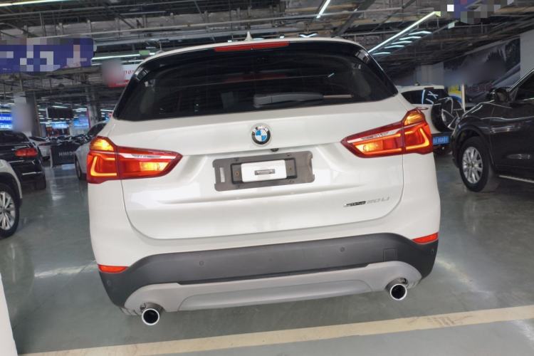 Used BMW X1 2019 sDrive20Li Leading Model
