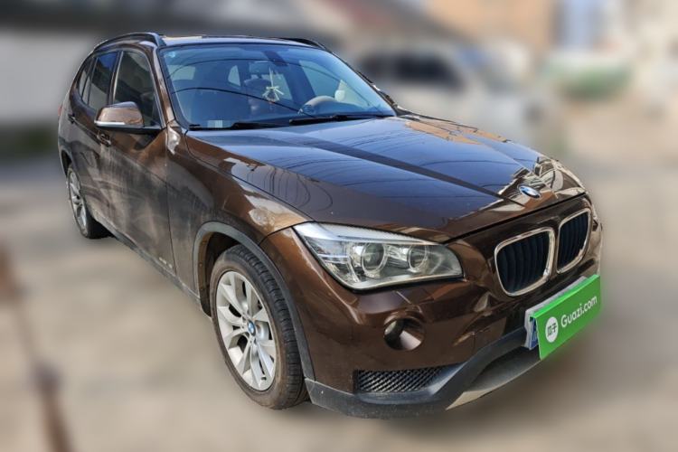 Used BMW X1 2012 sDrive18i Luxury Edition