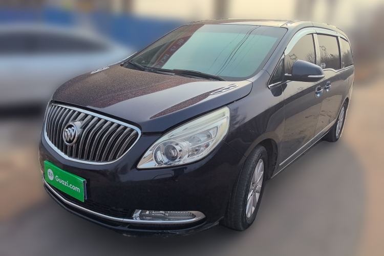 Used Buick GL8 2015 2.4L Luxury Business Premium Edition