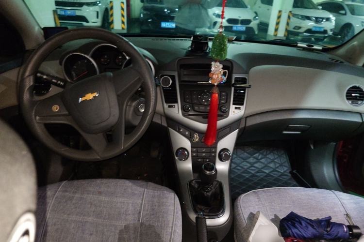 Used Chevrolet Cruze 2012 1.6L SL MT
