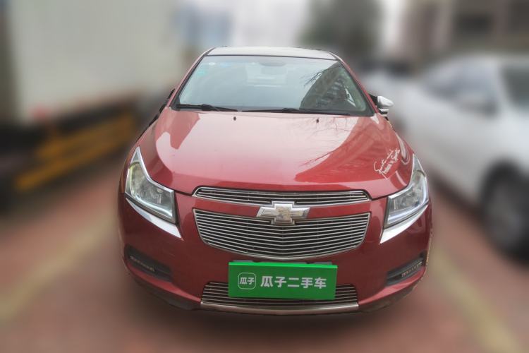 Used Chevrolet Cruze 2013 1.6L SL MT